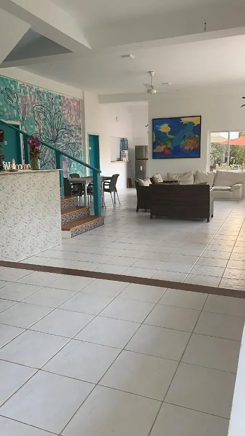 Вилла Tropical Garden Сан-Андрес 0*,