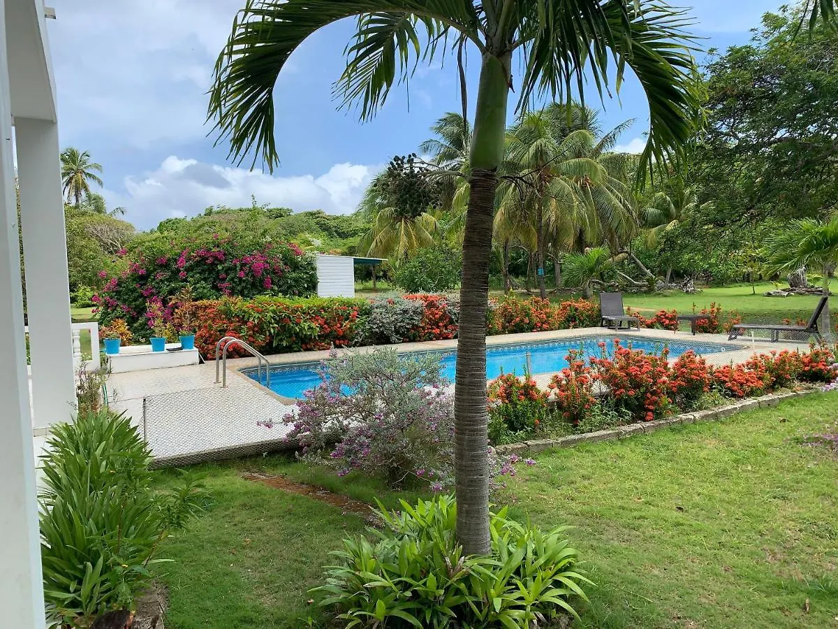 Вилла Tropical Garden Сан-Андрес