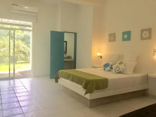 Вилла Tropical Garden Сан-Андрес